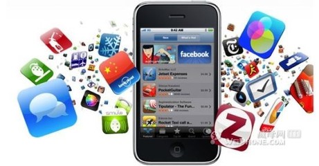 威鋒網報告 全球應用經濟規模預計2017年前翻番，iOS生態持續引領增長